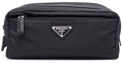 trousse prada nylon|Prada re nylon accessories.